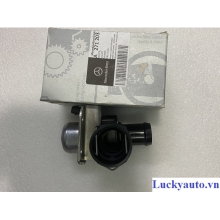 Van nước nóng xe Mercedes E250 CGI đời 2010_ A2712030164- 271 203 01 64